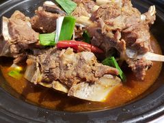 红烧羊蝎子-西贝(上海新梅广场店)