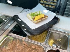 -赛百味SUBWAY(中亭街店)