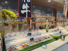 -半岛听涛蒸汽海鲜自助(K11店)