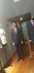 -Little Tailor 小裁缝西服衬衫大衣私人定制(虹口店)