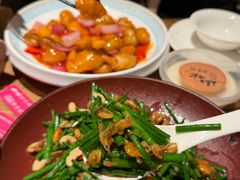 -山水茶艺馆·点心粤菜·30年老字号
