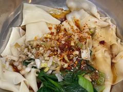 -爱骅裤带面馆(东木头市店)