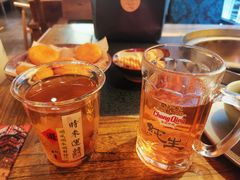-山城棒棒军手作火锅·天花板手撕水牛鲜毛肚(北京店)