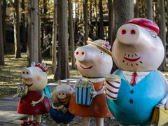 -南京金牛湖风景区