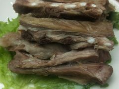 手抓羊肉-清真悦宾楼食府(海湖店)