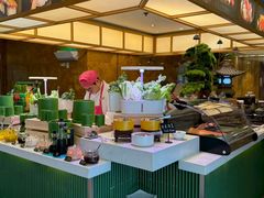 -怡咖啡·自助餐·西安香格里拉