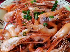盐水河虾-枫溪人家(枫泾古镇店)