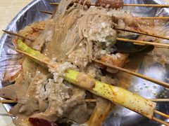 -大姐麻辣烫(莲宝中路店)