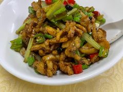 -郭林家常菜烤鸭(曙光西路店)