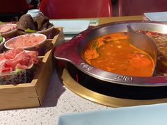 -麻辣英雄重庆火锅(二城广场店)