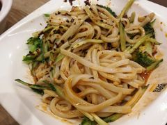 麻酱米皮-魏家凉皮(博水商务大厦店)