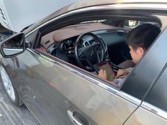 -李师傅修车连锁(万柳店)