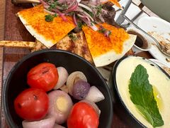 -ELI FALAFEL Lebanese&Mediterranean黎巴嫩美食(富城路店)