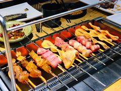 -悦屋老板娘的烤肉店(紫薇田园店)