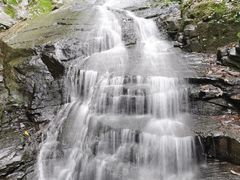 -藏龙百瀑风景区