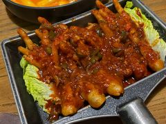 -恩你小木屋·韩式料理(假日广场店)