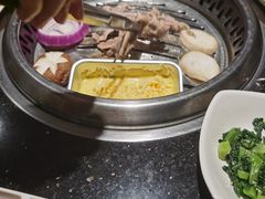 -木槿花韩式炭烤·熟成肉工坊(孙文东路店)