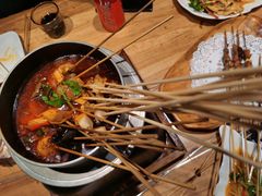 -老胖串店(山大路店)