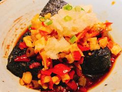 臭豆腐-姐夫的小菜(新中关购物中心店)