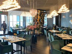 大堂-CASANOVA西餐厅(海信广场店)