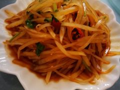 -天津外国语大学（马场道校区）食堂