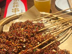 -小乾杯串店•16年沈阳烧烤(文安路店)