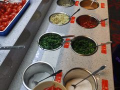 自助调料区-蜀大侠火锅(香格里拉店)