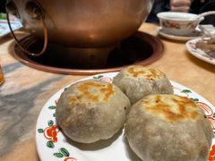 -清真·老门框爆肚涮肉·中华老字号(丰管路店)