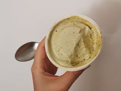 100%西西里开心果140ml-歎雪糕低糖低脂Gelato冰淇淋