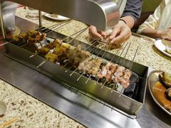 -大头叔烤鸡爪·朝鲜族烤串(天池路店)