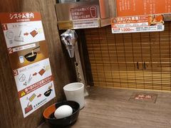 -一兰拉面(梅田阪急东通店)