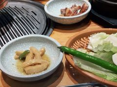 -金顺碳烤肉(1号店)