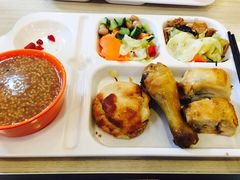 -香妃烤鸡(西单店)