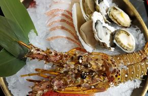 All-You-Can-Eat Lobster Buffet