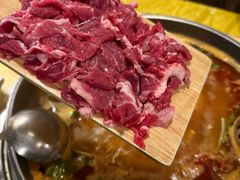 -黔味东南酸汤牛肉火锅(太平路一店)