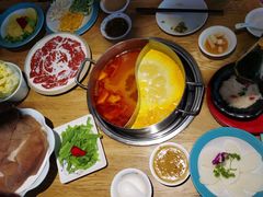 -青瓷火锅料理(西单大悦城店)