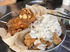 -富乐满 炸鸡&韩国料理 불로만(虹泉路店)