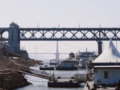 -武汉关码头(轮渡站)