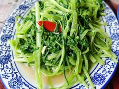 空心菜-下村新强记烧鹅店