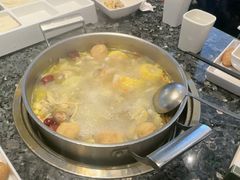 -一席地·本地鸡窝·杭帮鸡火锅(萧山银隆百货店)