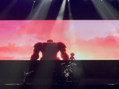 -宝能国际体育演艺中心