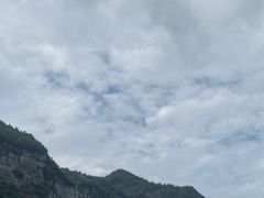 -重庆睡佛山森林公园