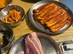 -姜虎东白丁烤肉(恒隆广场店)