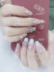 -莎萌尔SUMMER日式美甲美睫
