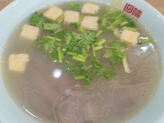 -回味鸭血粉丝汤(砂之船店)