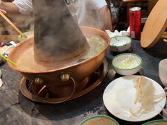 -南门四季铜锅涮肉(左家庄店)