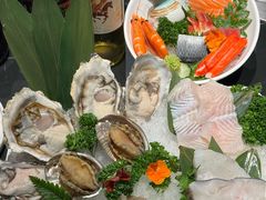 -水木锦堂·自助铁板烧(世贸天阶店)