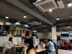 大堂-路环码头面馆
