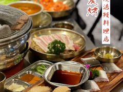 -本炙炭烤·蒲烧活鳗料理店(金沙洲店)