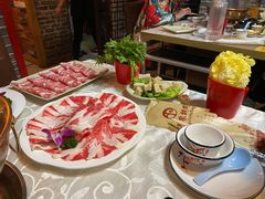 -羊家胡同·龙虾烧烤火锅(龙汇路店)